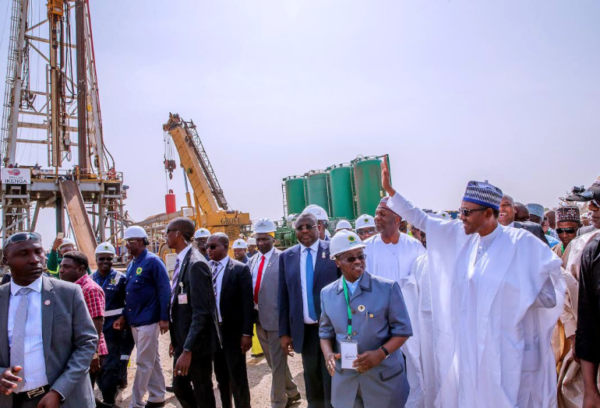 President Buhari directs NNPC to extend exploration to 6 basins in the country