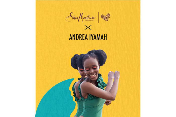 #SheaOnTheBeach! SheaMoisture & Andrea Iyamah collaborate ahead of SheaMoisture’s Ultimate Beach Day Party