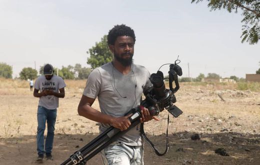 Kachi Benson's short documentary, 'In Bakassi' will be screened at the Berlin Film Festival.