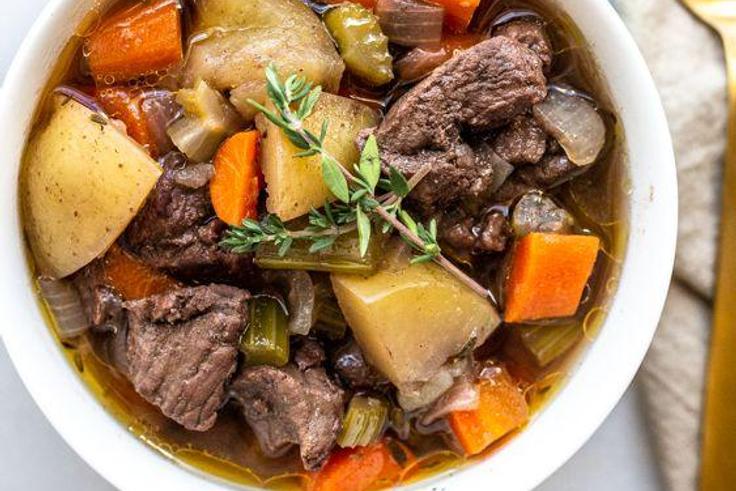 26 Whole30-Approved Soups and Stews to Make for Dinner All Winter Long