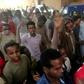 Sudanese protesters take part in an anti-government demonstration east of the capital Khartoum on February 8, 2019