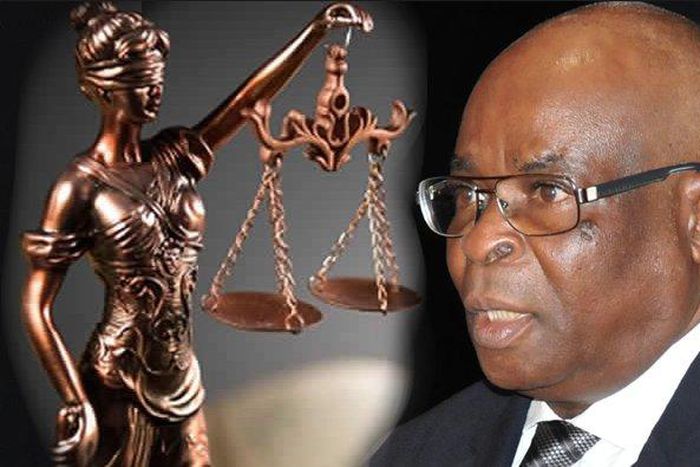 Justice Walter Onnoghen