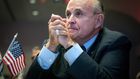 Giuliani Backpedals on Statement About Trump Aides and Collusion