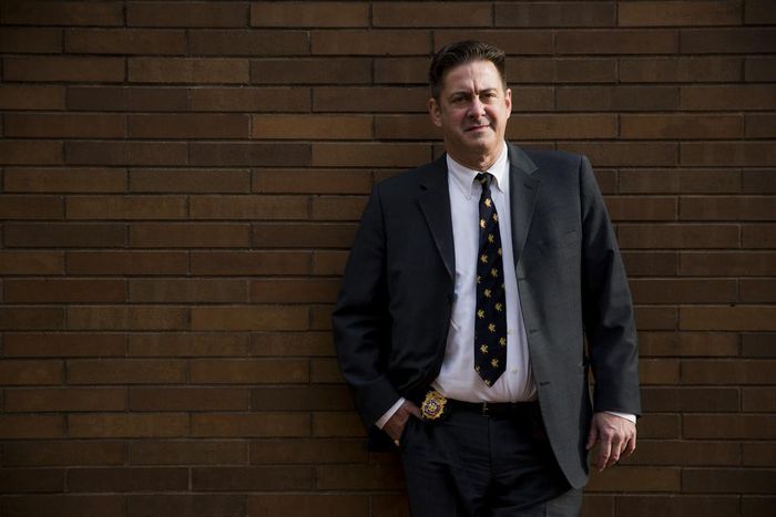 Detective Retired to Write; Police Dept. Rehired Him to Write