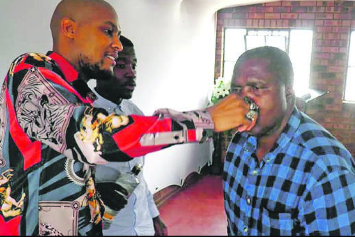 pastor gives members russian vodka to cure disease