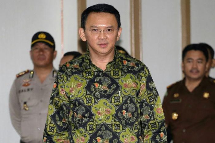 Basuki Tjahaja Purnama -- Jakarta's first non-Muslim governor in half a century and its first ethnic Chinese leader -- had been a popular politician who won praise for trying to clean up the traffic-clogged megacity and clamp down on corruption