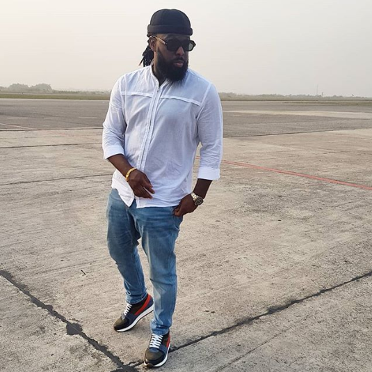 Timaya [Instagram Timaya]