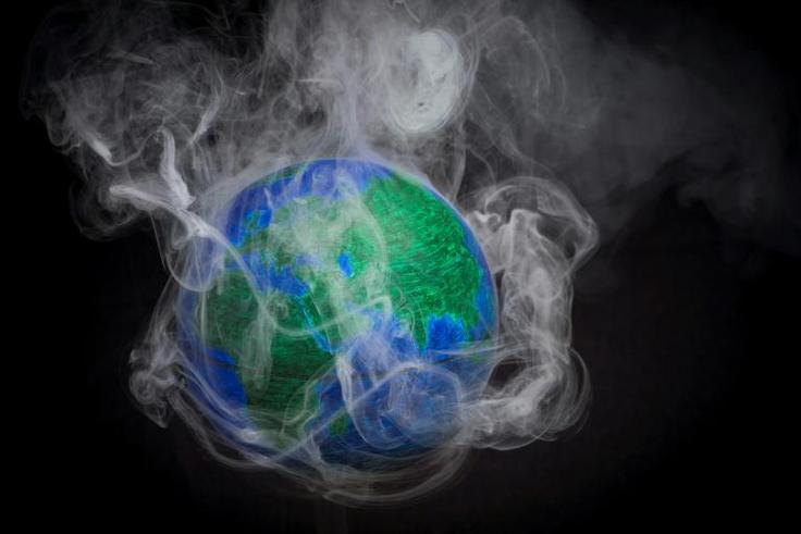 Temperatures in 2018 were around 1.16 degrees Celsius (2.09 degrees Fahrenheit) above the average temperature of the second half of the 19th century, from 1850-1900, often used as a pre-industrial baseline for global temperature targets