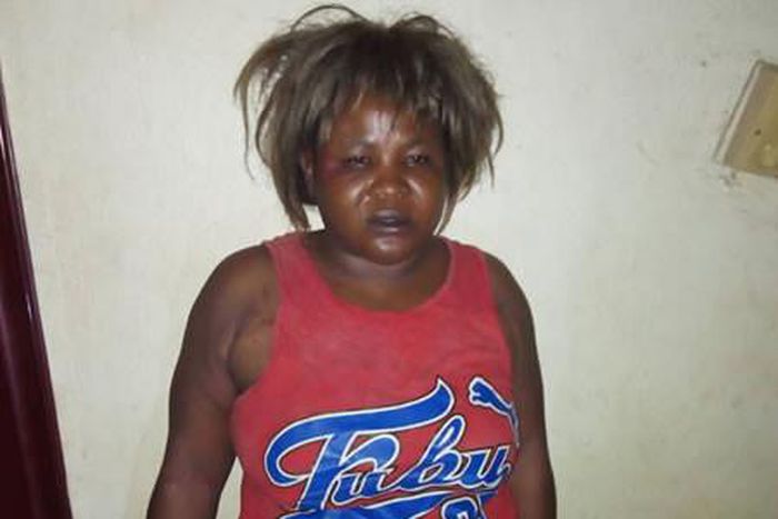 Dorothy was arrested for allegedly stealing a 5-day-old baby