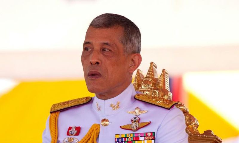 The election is expected to be held before the coronation of Thailand's king in early May