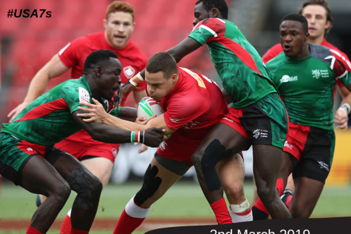 Kenya Rugby Union (KRU)