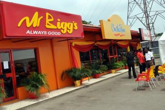 Mr Biggs fast food chain [Connect Nigeria]