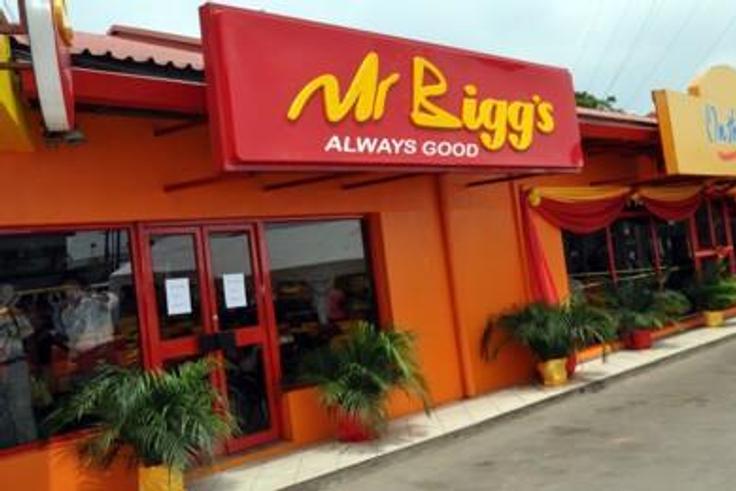 Mr Biggs fast food chain [Connect Nigeria]