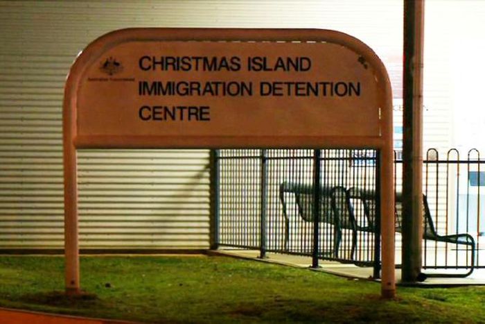 The facility on remote Christmas Island closed in October last year