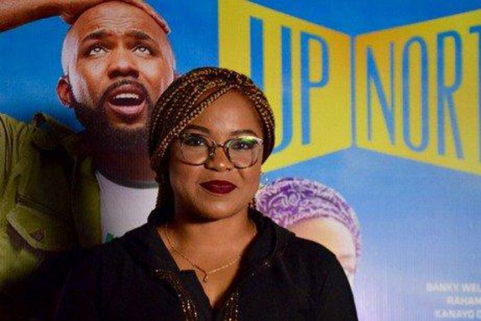 "Up North" is a movie directed by Tope Oshin. It was released to Nigerian cinemas in December 2018, and explores socio-cultural topics. [The Cable]