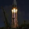 The telescope incident came after a Russian Soyuz rocket failed last October shortly after takeover