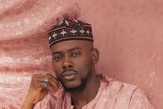 Adekunle Gold encourages support for a rape victim and notes that the responsibility of protecting women from rapists is a shared-duty. [Instagram/adekunlegold]