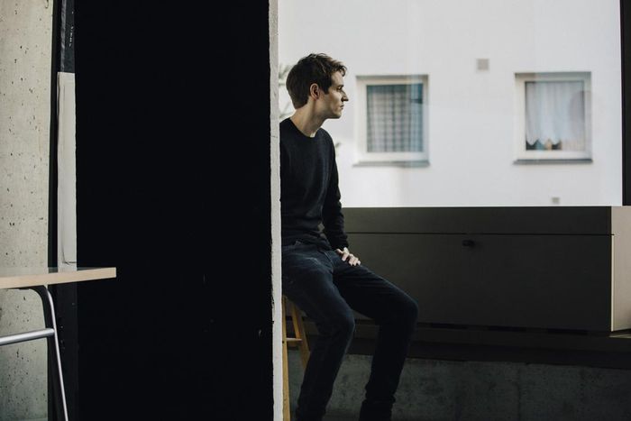 In 'The End of Loneliness,' a German-Swiss Novelist Confronts Death and Loss