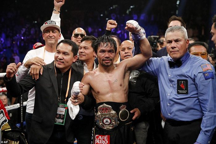 Manny Pacquiao