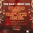The Basement Gig 2019 1st edition