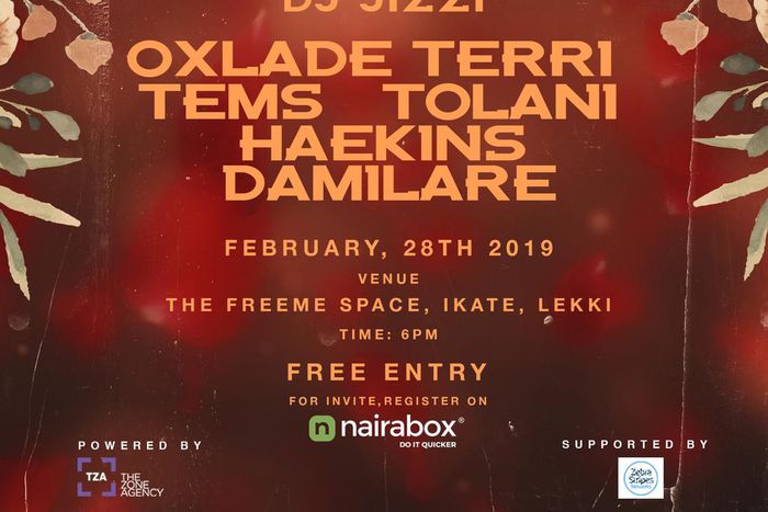 The Basement Gig 2019 1st edition