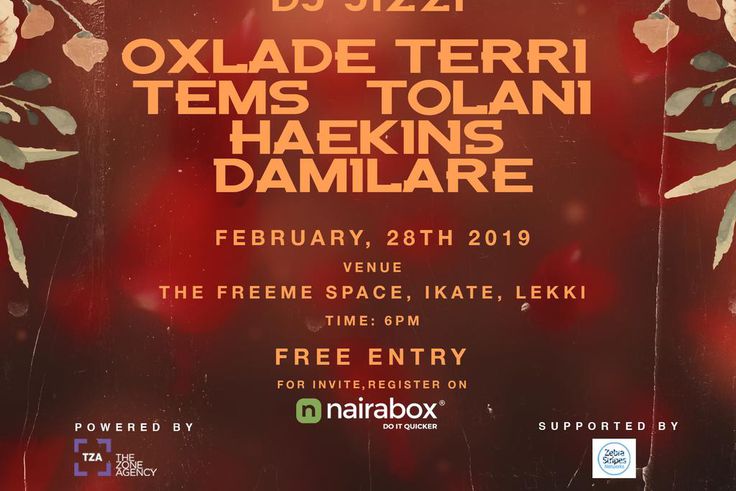 The Basement Gig 2019 1st edition