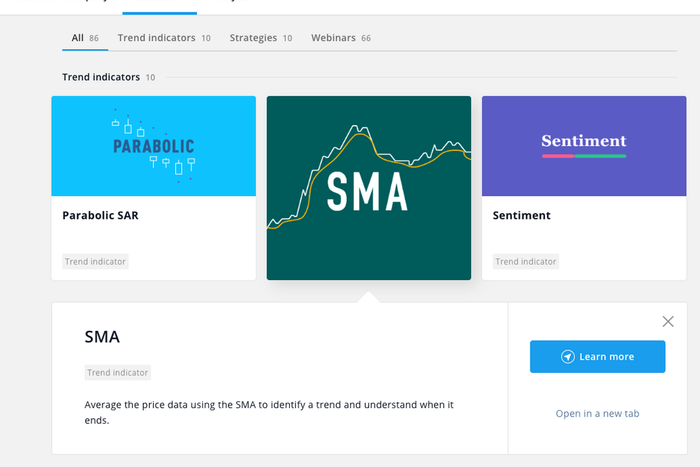 The Olymp Trade platform makes trading available to everyone