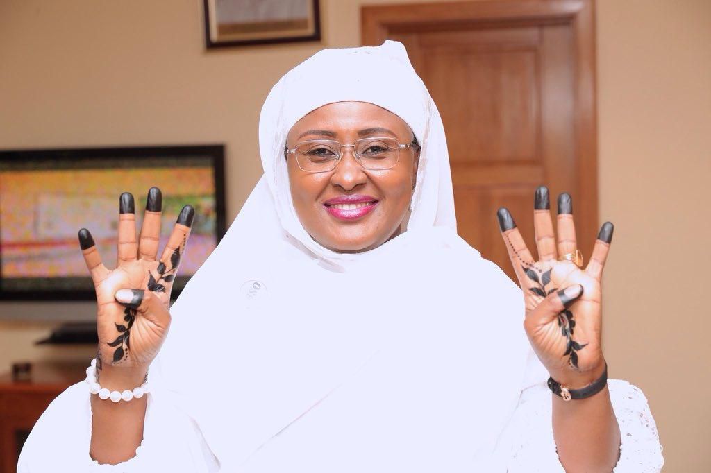 Aisha Buhari, Wife of President