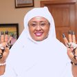 Aisha Buhari, Wife of President