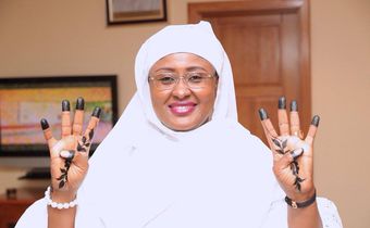 Aisha Buhari, Wife of President