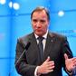 Lofven, 61, may have won a victory, but the former welder emerges weakened by months of wrangling after September's election that forced him to make concessions to centre-right parties in exchange for their support