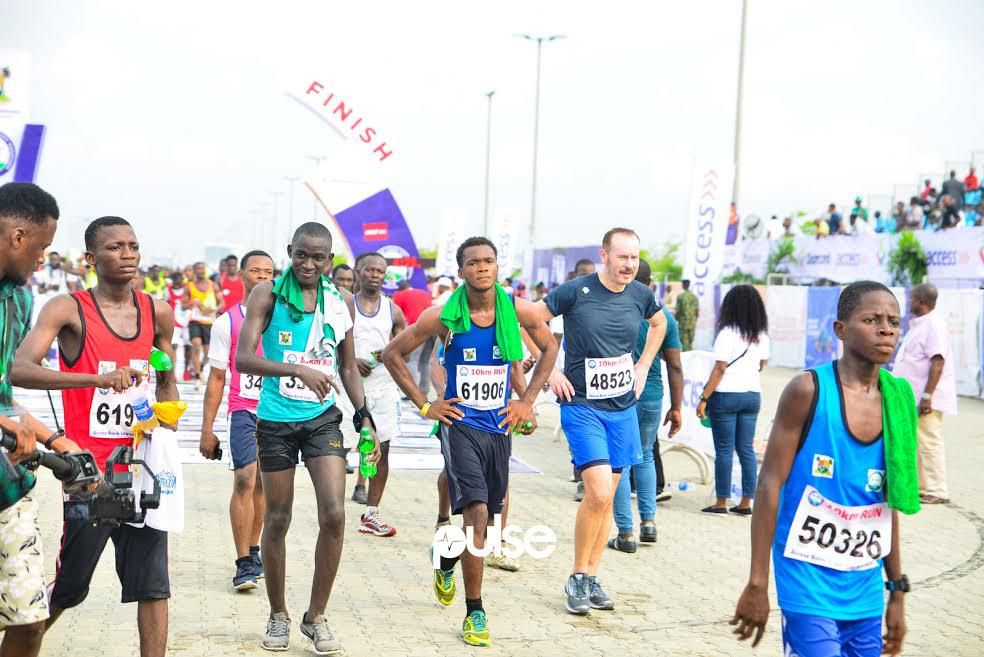 2019 Lagos City Marathon