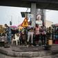 In Nigeria, where the majority of people live on less than two dollars a day, elections are a rare chance for money to reach those who need it most -- even if it bends the rules of the democratic game