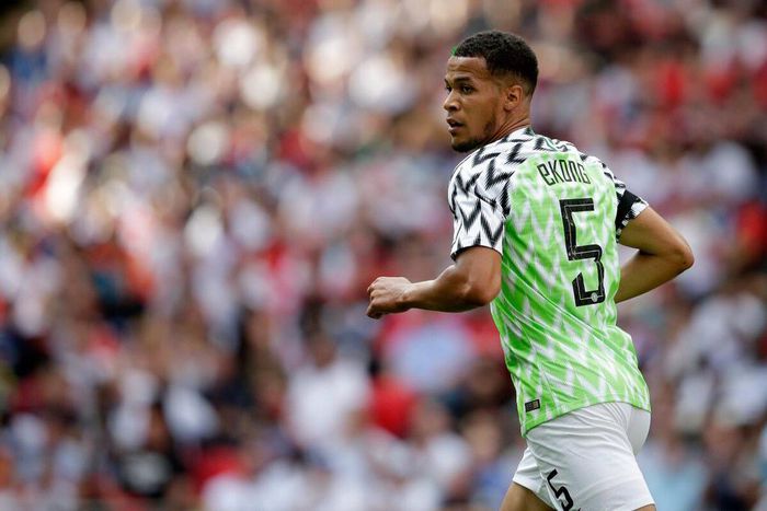 William Troost-Ekong