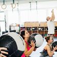 5 Steps to Beat Anxiety in the Gym