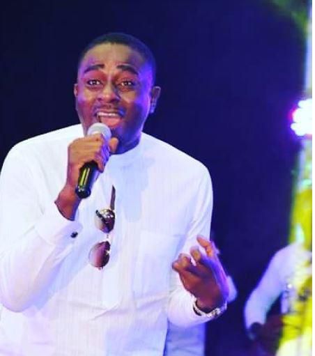 Emeka Ike has a new woman in his life and he isn't hiding her from the media [Instagram/EmekaIkeOfficial]