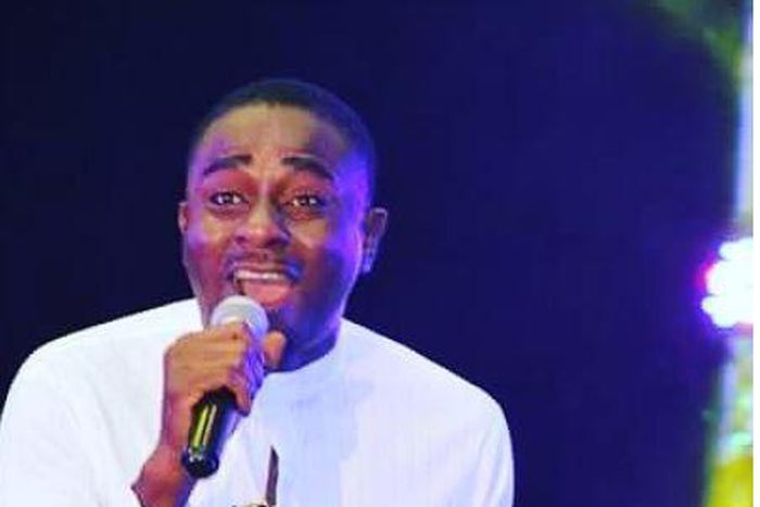 Emeka Ike has a new woman in his life and he isn't hiding her from the media [Instagram/EmekaIkeOfficial]