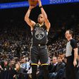Steph Curry put in an amazing performance against the Pelicans [NBA]