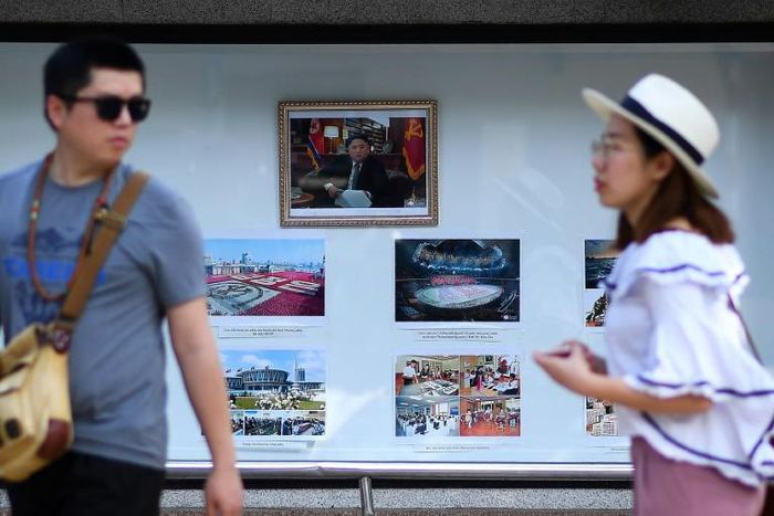 Analysts say the trip could offer the North Korean leader a model of post-war economic transformation under a communist state with capitalist leanings