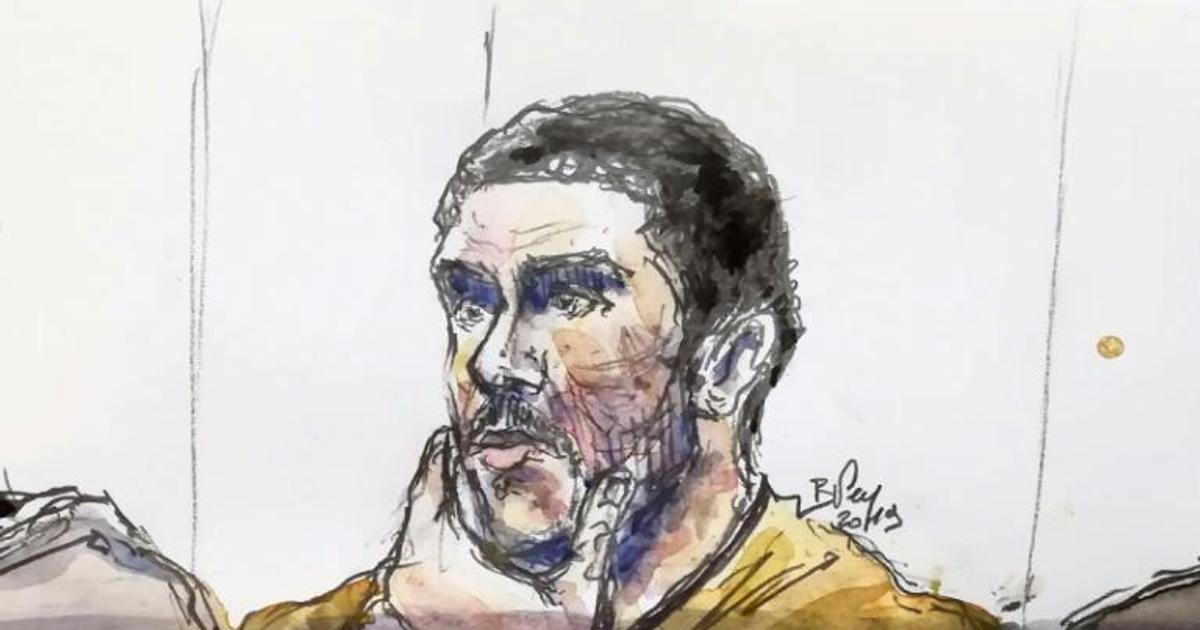 Witness points to Nemmouche as Jewish museum gunman | Pulse Nigeria