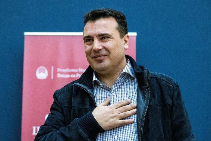 Macedonian Prime Minister Zoran Zaev said both countries would benefit from the deal, including those people who had opposed it