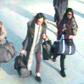 Shamima Begum (right) left England in 2015 along with two classmates to join IS in Syria
