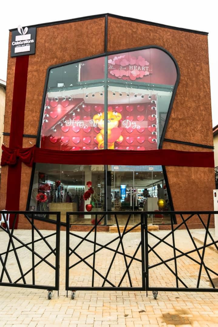 Foremost Card & Gift retailer, Celebrations officially launches in Lagos (2)