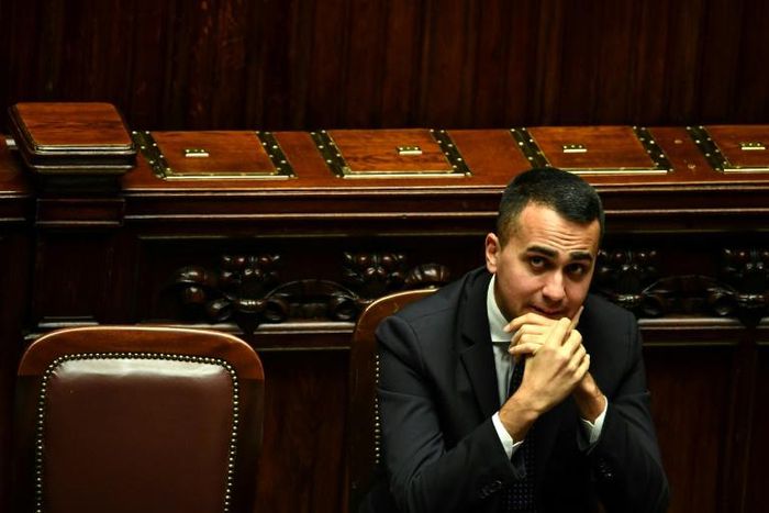Italy's Deputy Prime Minister Luigi Di Maio accused Paris of continuing to colonise Africa and causing people to migrate from the continent