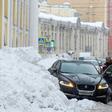 Residents say Saint Petersburg is turning into a giant snowdrift