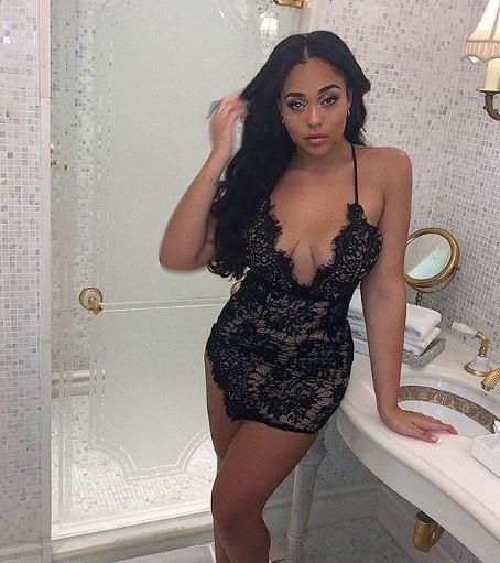 Jordyn Woods will probably become one of the most talked about stars in recent times [Instagram/JordynWoods]