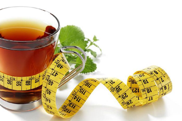Here's the truth about slimming teas