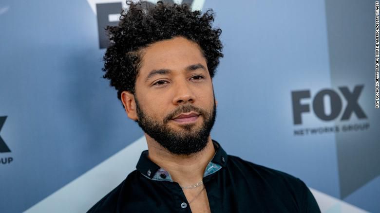 Jussie Smollett, star of 'Empire,' attacked in possible hate crime