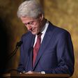 Former President Bill Clinton