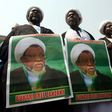 Members of the Islamic Movement in Nigeria (IMN) demonstrated against the detention of their leader Ibrahim Zakzaky in Abuja